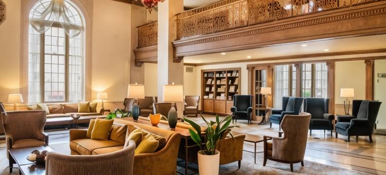 万豪锡拉丘兹市中心酒店(Marriott Syracuse Downtown)图片