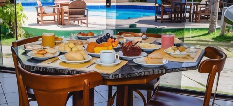 阿雷亚尔多索尔海滩酒店(Arraial do Sol Beach Hotel)图片