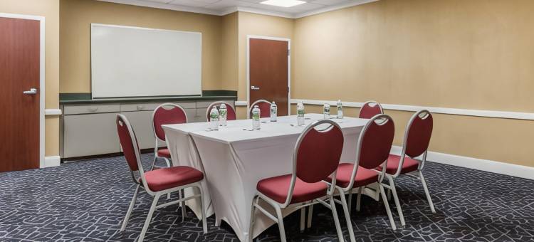 舒适酒店-大学公园北(Comfort Inn College Park North)图片