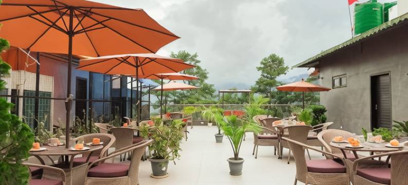 轨道丽晶酒店(Hotel Orbit Regency)图片