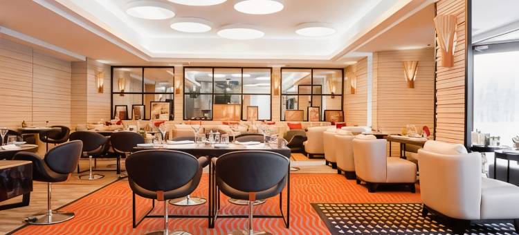 华沙维多利亚索菲特酒店(Sofitel Warsaw Victoria)图片