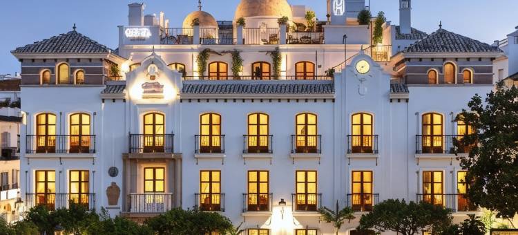 安达卢西亚的El Pilar酒店(Hotel El Pilar Andalucia)图片