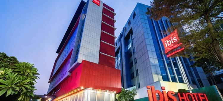 宜必思雅加达盛恩酒店(Ibis Jakarta Senen)图片
