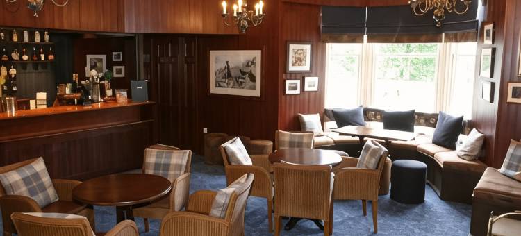 克瑞拉克莱格林恩酒店(Craiglynne Hotel)图片