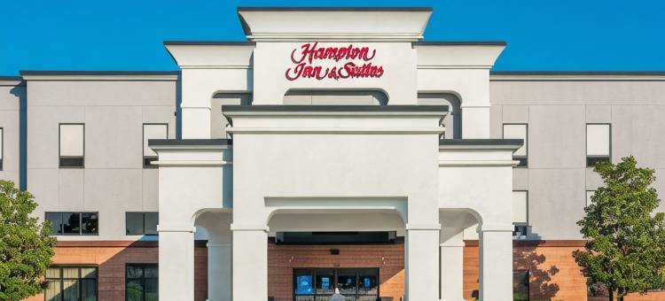 霍普金斯维尔欢朋套房酒店(Hampton Inn & Suites Hopkinsville)图片