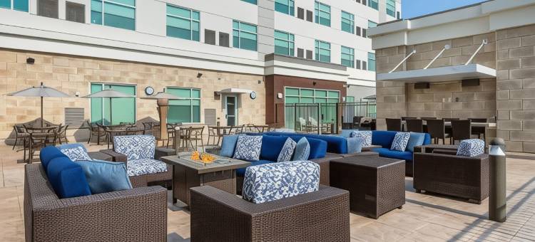 米尔堡坎布里亚酒店(Cambria Hotel Fort Mill)图片