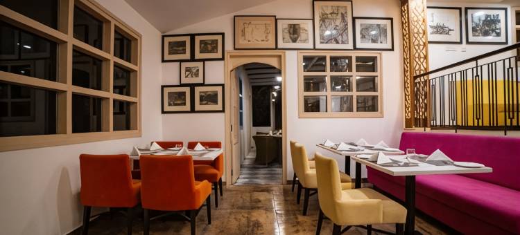 穆克特什瓦胡斯塔度假酒店(Justa Mukteshwar Retreat & Spa)图片