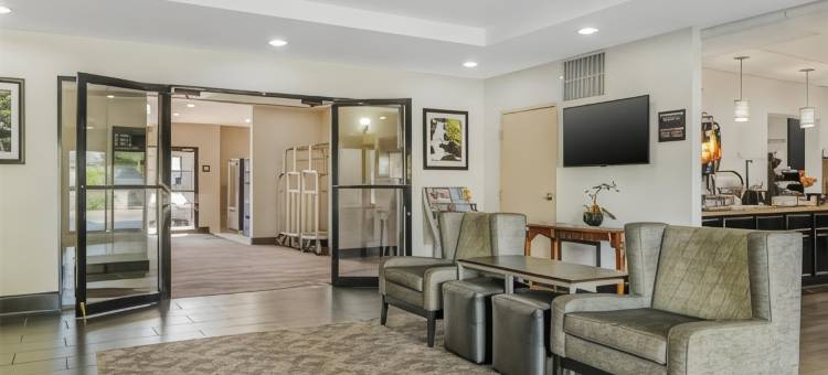 科默斯贝斯特韦斯特酒店(Best Western Commerce Inn)图片