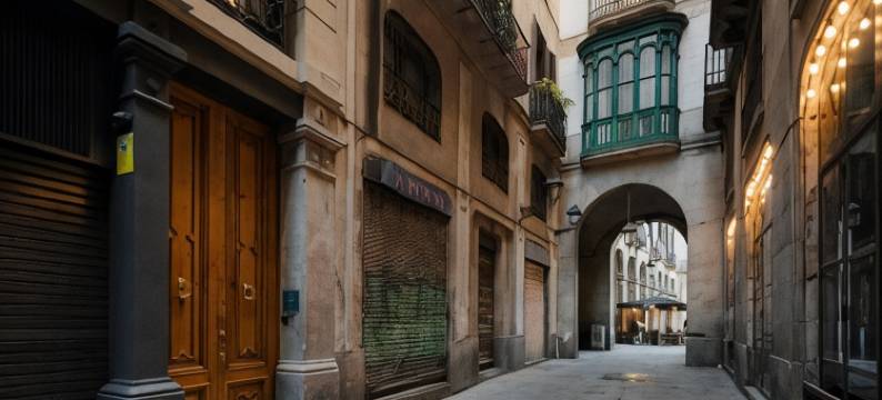 哥特区 Sonder 洛斯阿科斯酒店(Los Arcos Hotel Gothic Quarter, Sonder)图片