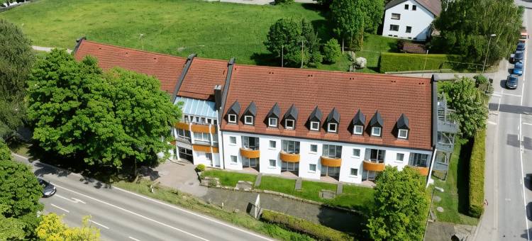 埃尔丁阿兹穆特酒店(Andante Hotel Erding)图片