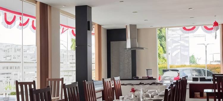 苏丹拉哈帕卢酒店(Sutan Raja Hotel & Convention Palu)图片