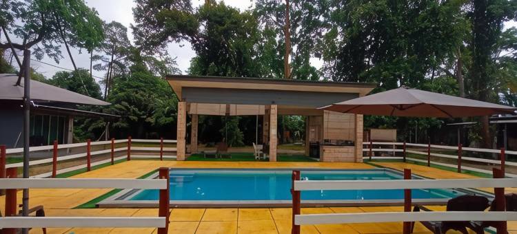 拉贾瓦里河畔休闲木屋(Rajawali Riverside Retreat)图片