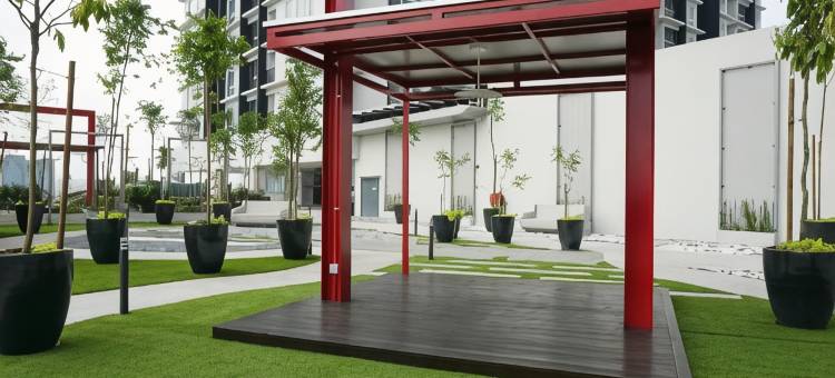 德中心-由亚当民宿管理，布城加影邦宜(De Centrum by Adam Homestay, Putrajaya Kajang Bangi)图片