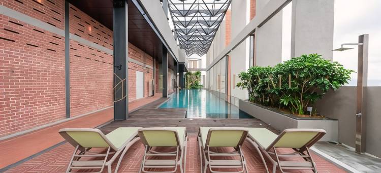吉隆坡Millerz Square尊贵套房(Millerz Square Premier Suites Kuala Lumpur)图片