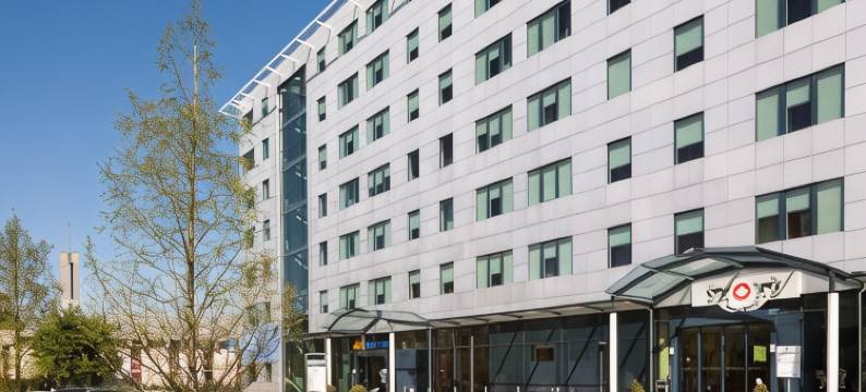 日内瓦机场诺富特全套房酒店(Novotel Suites Genève Aéroport)图片