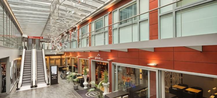 日内瓦温德姆华美达安可酒店(Ramada Encore by Wyndham Geneva)图片