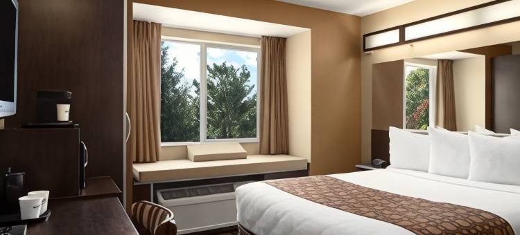 奥德萨麦客达套房酒店(Microtel Inn & Suites by Wyndham Odessa)图片