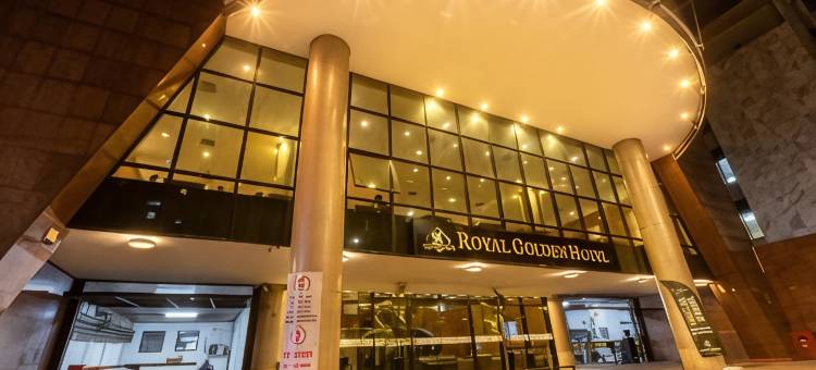 萨瓦斯皇家金色酒店(Royal Golden Hotel - Savassi)图片