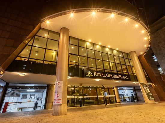 萨瓦斯皇家金色酒店