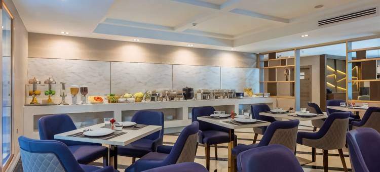 素坤逸5号辉光酒店(Glow Sukhumvit 5)图片