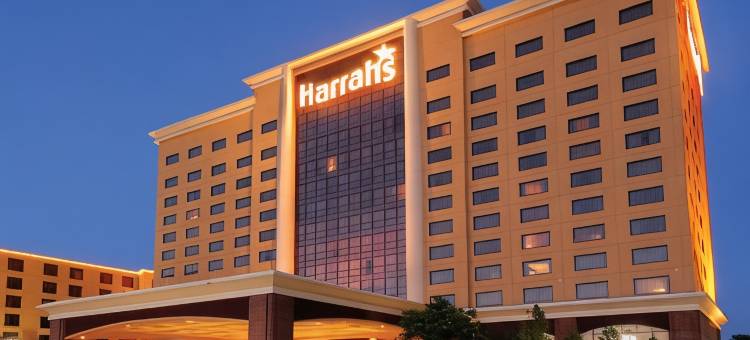 哈拉斯堪萨斯城酒店和娱乐场- 凯撒奖励目的地(Harrah's Kansas City, A Caesars Destination)图片