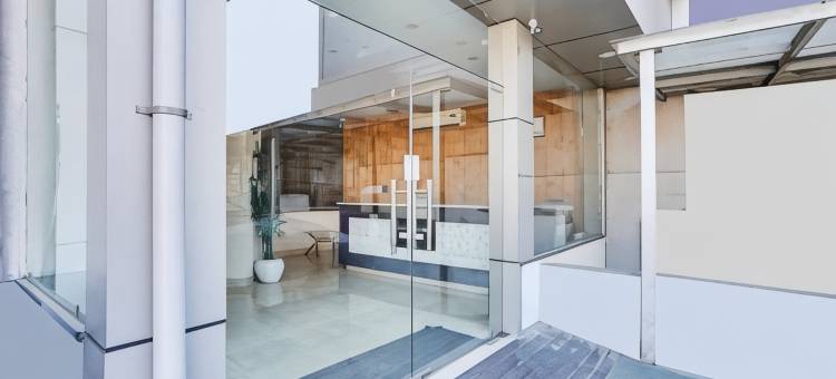 Townhouse Oak Silver City Chowk Formerly HW Residency图片