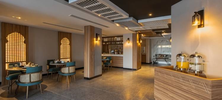 Ewaa快捷酒店-阿尔沙提(Ewaa Express Hotel - Al Shati)图片