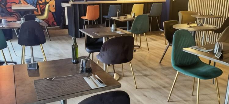 基里亚德布里夫拉盖亚尔德中心酒店(Kyriad Brive la Gaillarde Centre)图片