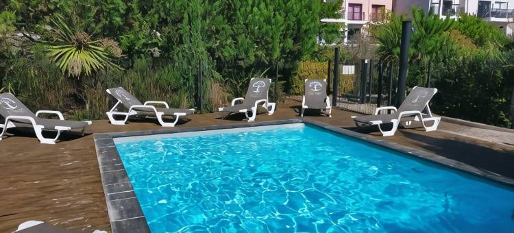 拉波勒阿多尼斯酒店(Adonis La Baule Appart'hôtel)图片