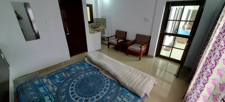 Jfr Studio Apartments Kausani图片