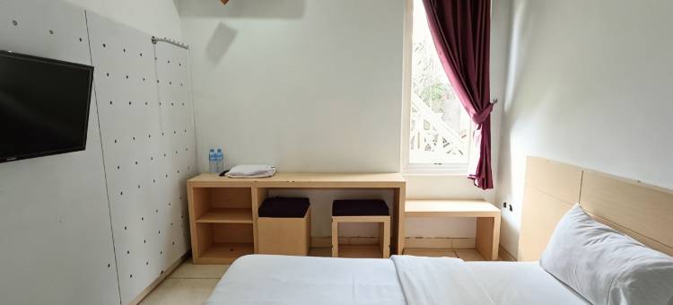 红门酒店-城市景观酒店B Liv Kendari(Urbanview Hotel B LIV Kendari by RedDoorz)图片