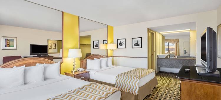 Travelodge by Wyndham Reno Downtown图片