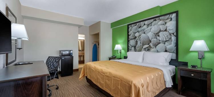 代托纳比奇海滨凯艺酒店(Quality Inn Daytona Beach Oceanfront)图片