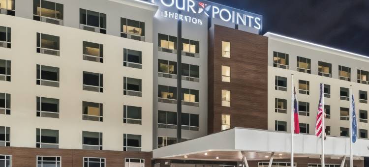 休斯顿能源大道福朋喜来登酒店(Four Points By Sheraton Houston Energy Corridor)图片