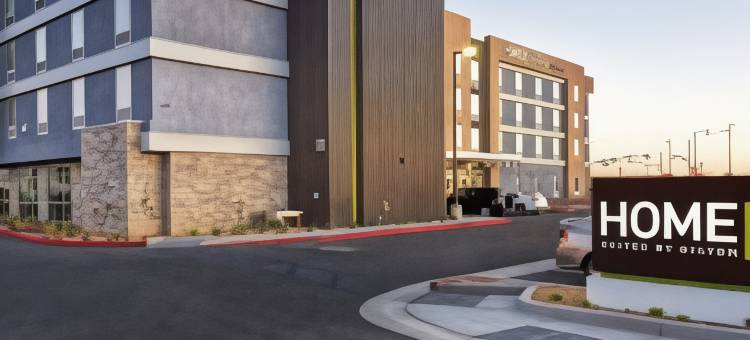 维克多维尔希尔顿惠庭酒店(Home2 Suites by Hilton Victorville)图片