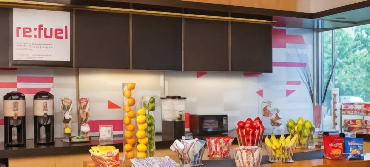 米尔斯BWI机场雅乐轩酒店(Aloft Arundel Mills BWI Airport)图片