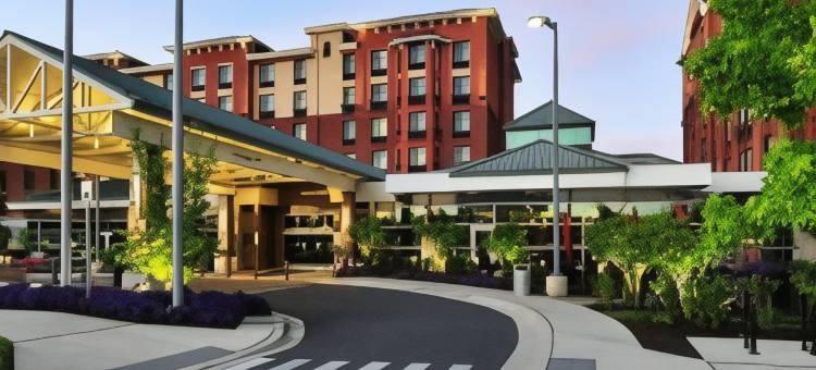 洛克维尔盖瑟斯堡希尔顿花园酒店(Hilton Garden Inn Rockville-Gaithersburg)图片