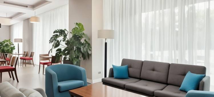 克拉特夫希尔顿欢朋酒店(Hampton by Hilton Krakow)图片