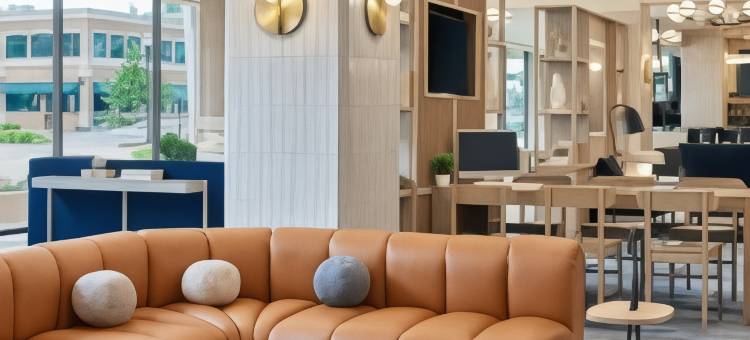 马斯基根湖滨会议中心德尔塔酒店(Delta Hotels Muskegon Convention Center)图片