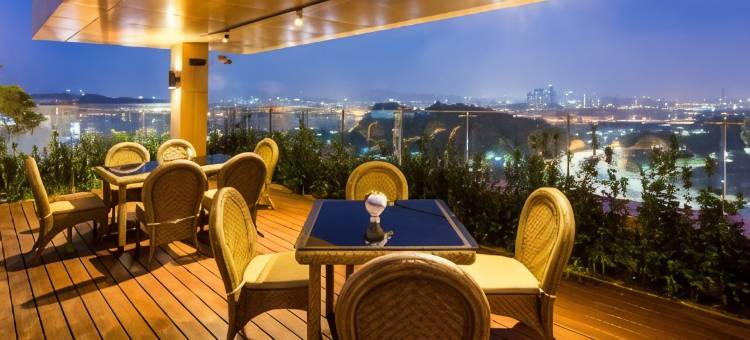 首尔黄金酒店(Golden Seoul Hotel)图片