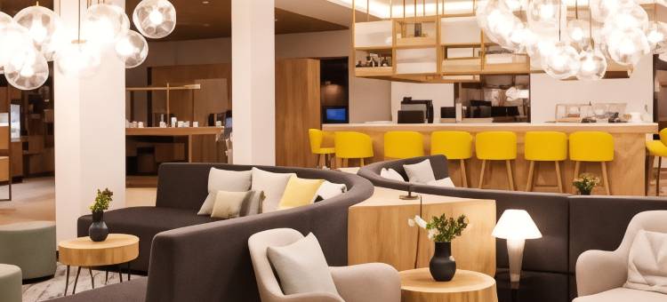 慕尼黑博览会希尔顿花园酒店(Hilton Garden Inn Munich Messe)图片