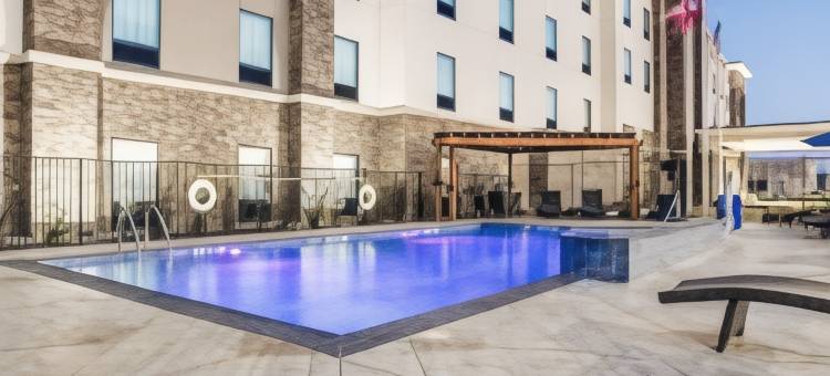 达拉斯/沃斯堡机场南欢朋套房酒店(Hampton Inn & Suites Dallas/Ft. Worth Airport South)图片