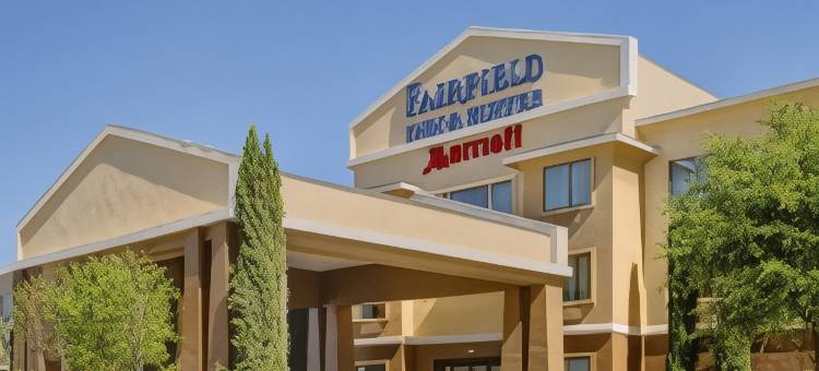 圣安吉洛万枫酒店(Fairfield Inn & Suites San Angelo)图片