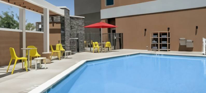 凤凰城机场南希尔顿惠庭酒店(Home2 Suites by Hilton Phoenix Airport South)图片