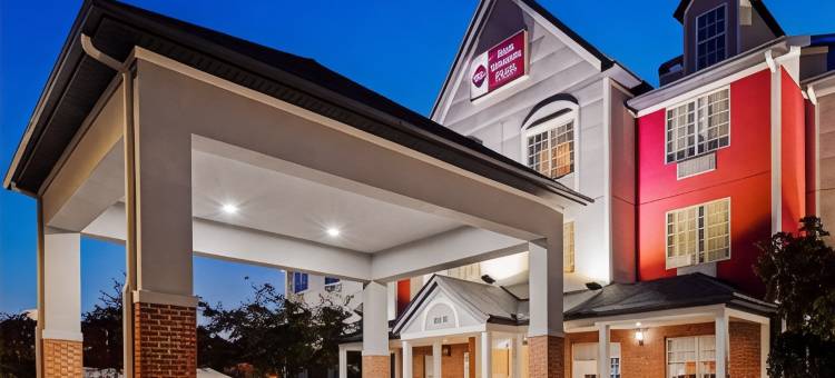 拉尼尔湖/盖恩斯维尔贝斯特韦斯特优质套房酒店(Best Western Plus Lake Lanier Gainesville Hotel  Suites)图片