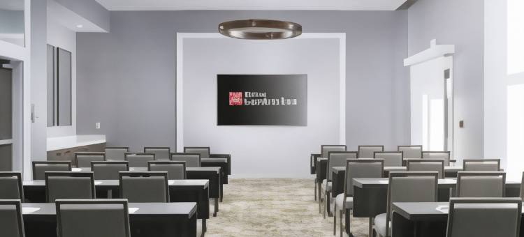 田纳西孟菲斯市区比尔街希尔顿花园酒店(Hilton Garden Inn Memphis Downtown Beale Street)图片