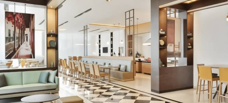 斯里伯鲁布多万枫酒店(Fairfield by Marriott Sriperumbudur)图片