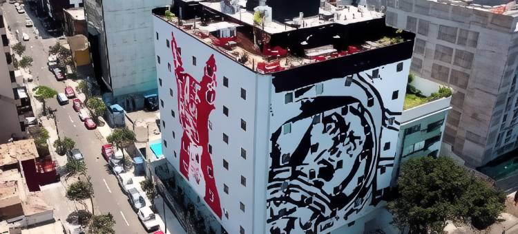 丽笙RED米拉弗洛雷斯(Radisson Red Miraflores)图片