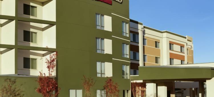 小石城北部万怡酒店(Courtyard Little Rock North)图片