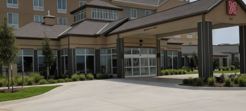 阿德莫尔希尔顿花园酒店(Hilton Garden Inn Ardmore)图片